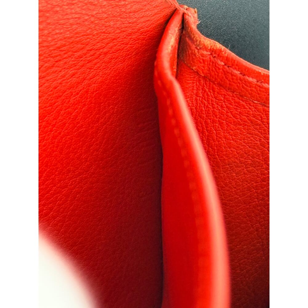 Louis Vuitton Red Amelia Wallet – Classic & Timeless ❤️ - Picture 10 of 14